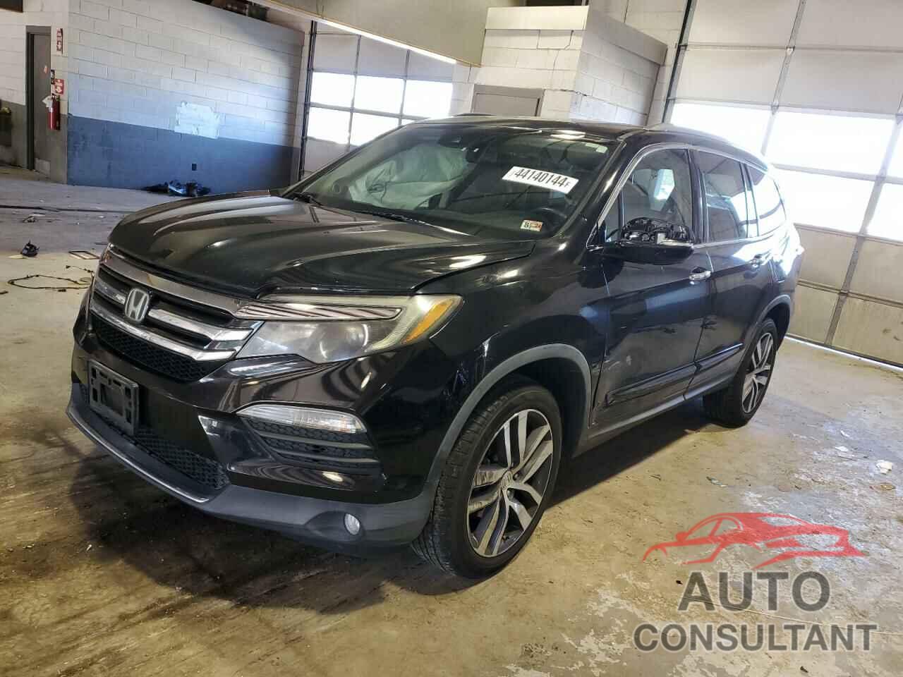 HONDA PILOT 2016 - 5FNYF6H9XGB031503