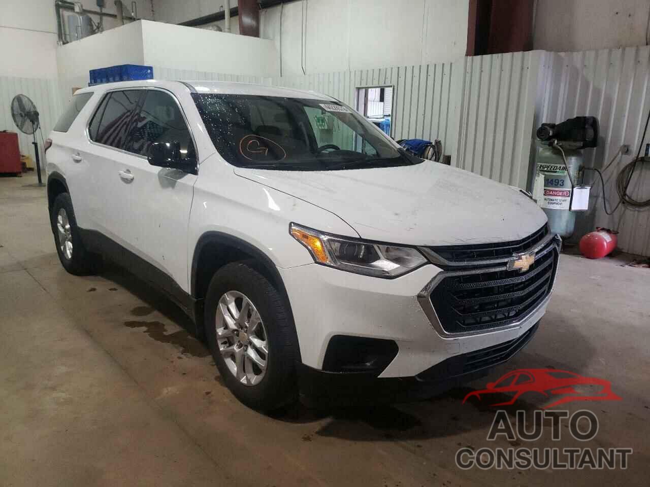 CHEVROLET TRAVERSE 2019 - 1GNERFKW0KJ152011