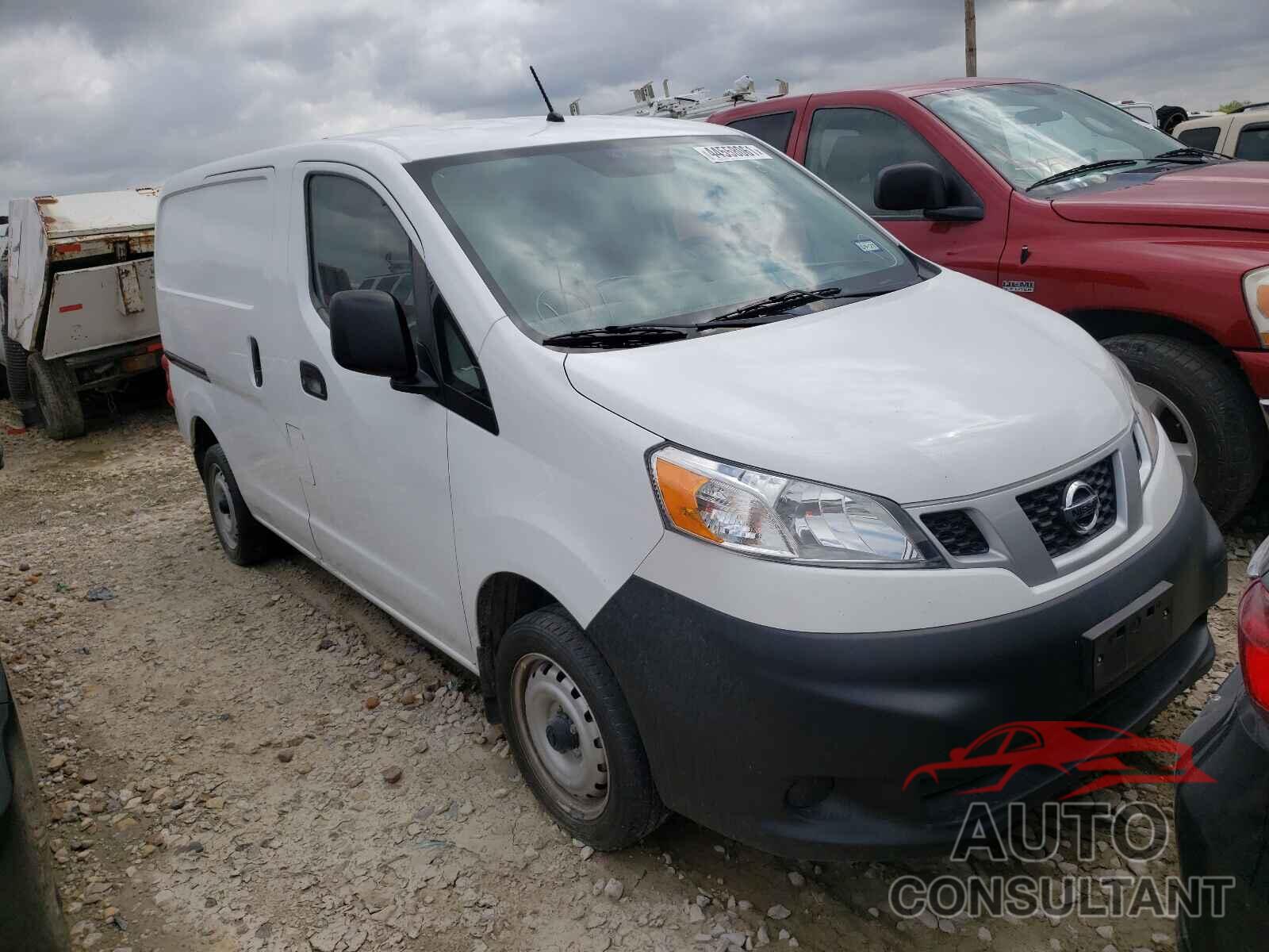 NISSAN NV 2019 - 3N6CM0KN5KK702656