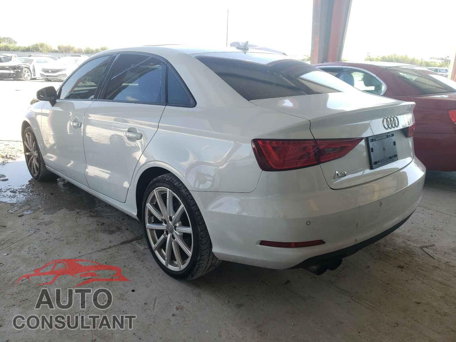 AUDI A3 2016 - WAUA7GFF9G1069131