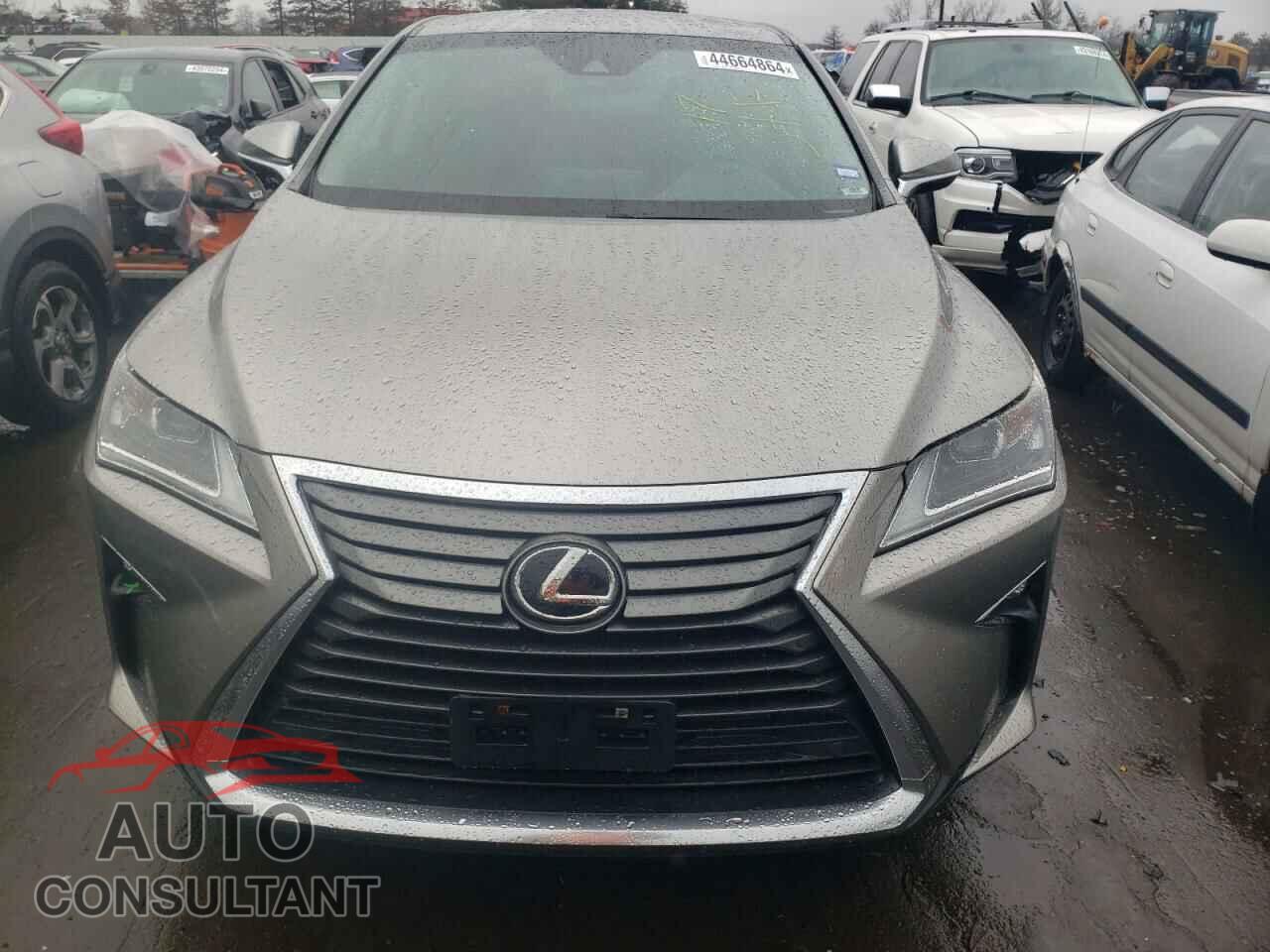 LEXUS RX350 2017 - 2T2BZMCA2HC080764