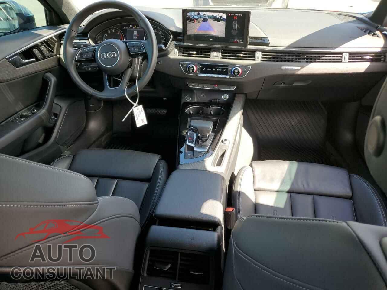AUDI A4 2023 - WAUDAAF46PN010640