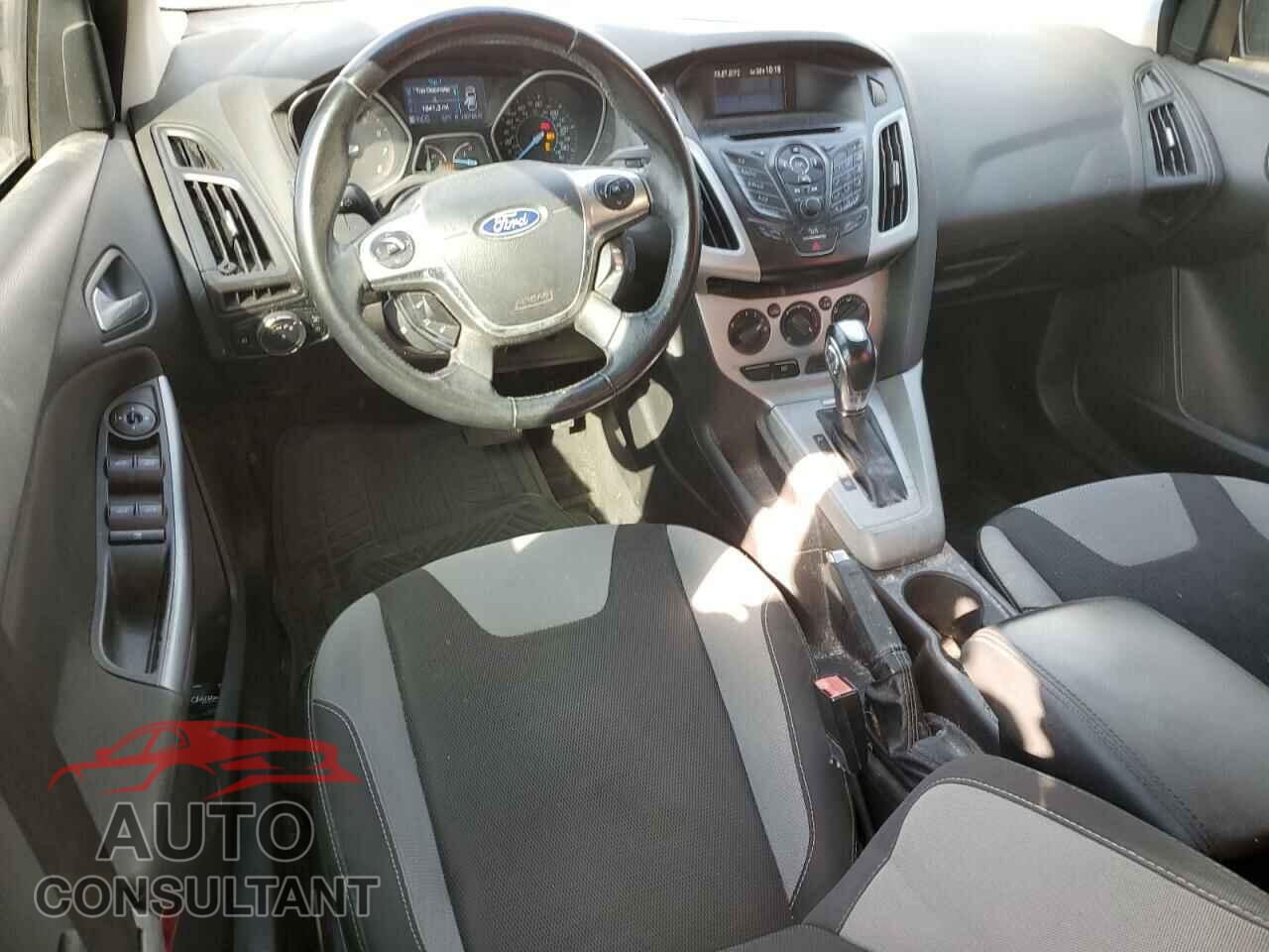 FORD FOCUS 2012 - 1FAHP3K28CL329603