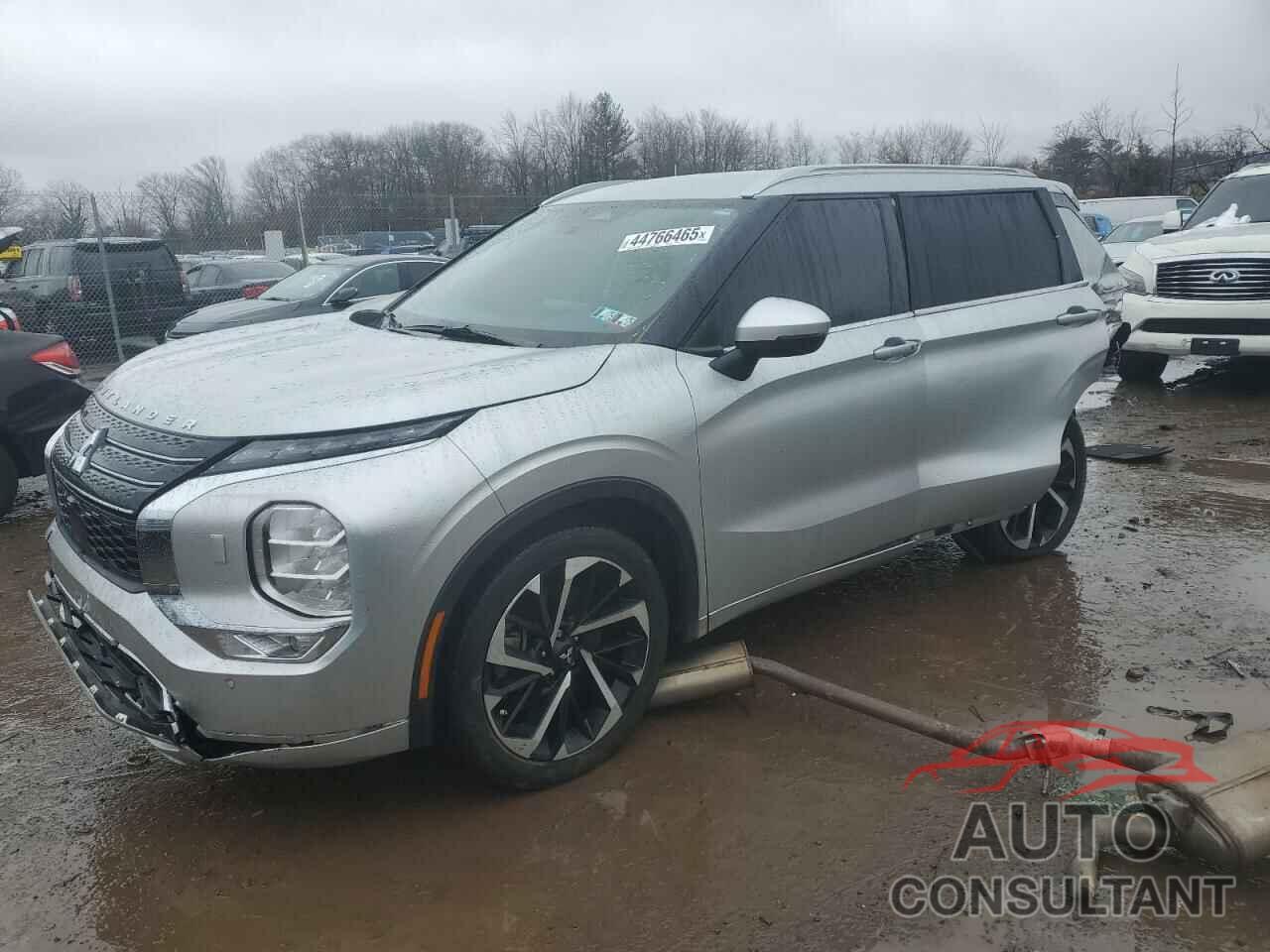 MITSUBISHI OUTLANDER 2023 - JA4J4VA81PZ021823