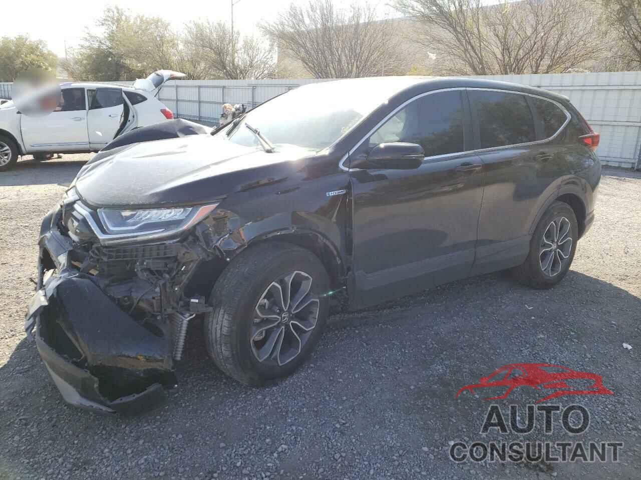 HONDA CRV 2020 - 7FART6H52LE013344