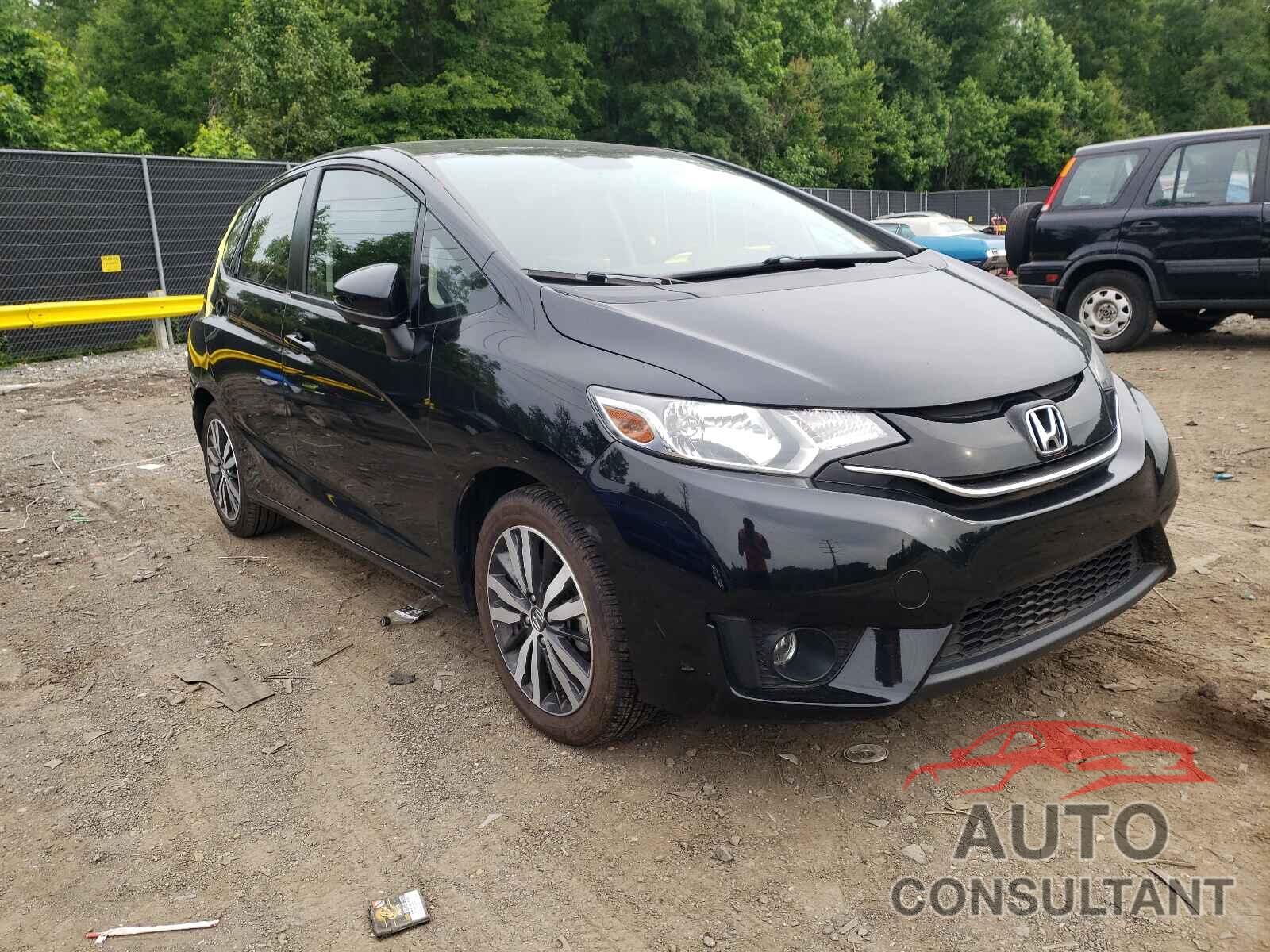 HONDA FIT 2016 - JHMGK5H72GX044010