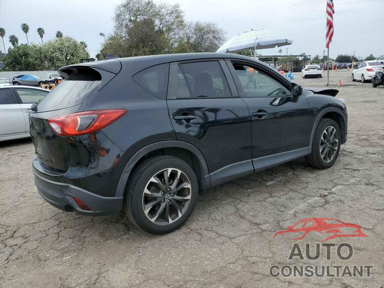 MAZDA CX-5 2016 - JM3KE2DY4G0644513