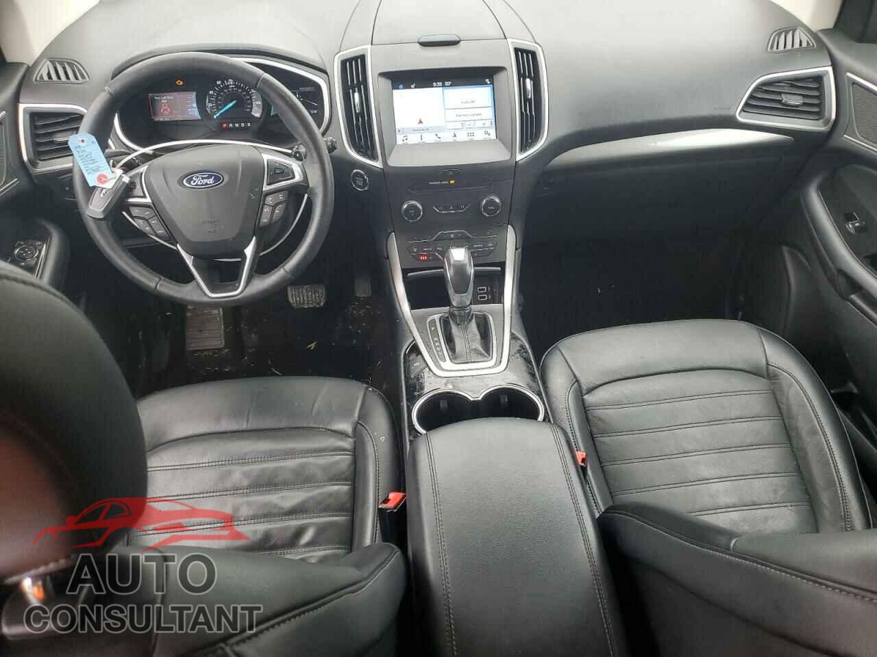 FORD EDGE 2018 - 2FMPK4J80JBB49721