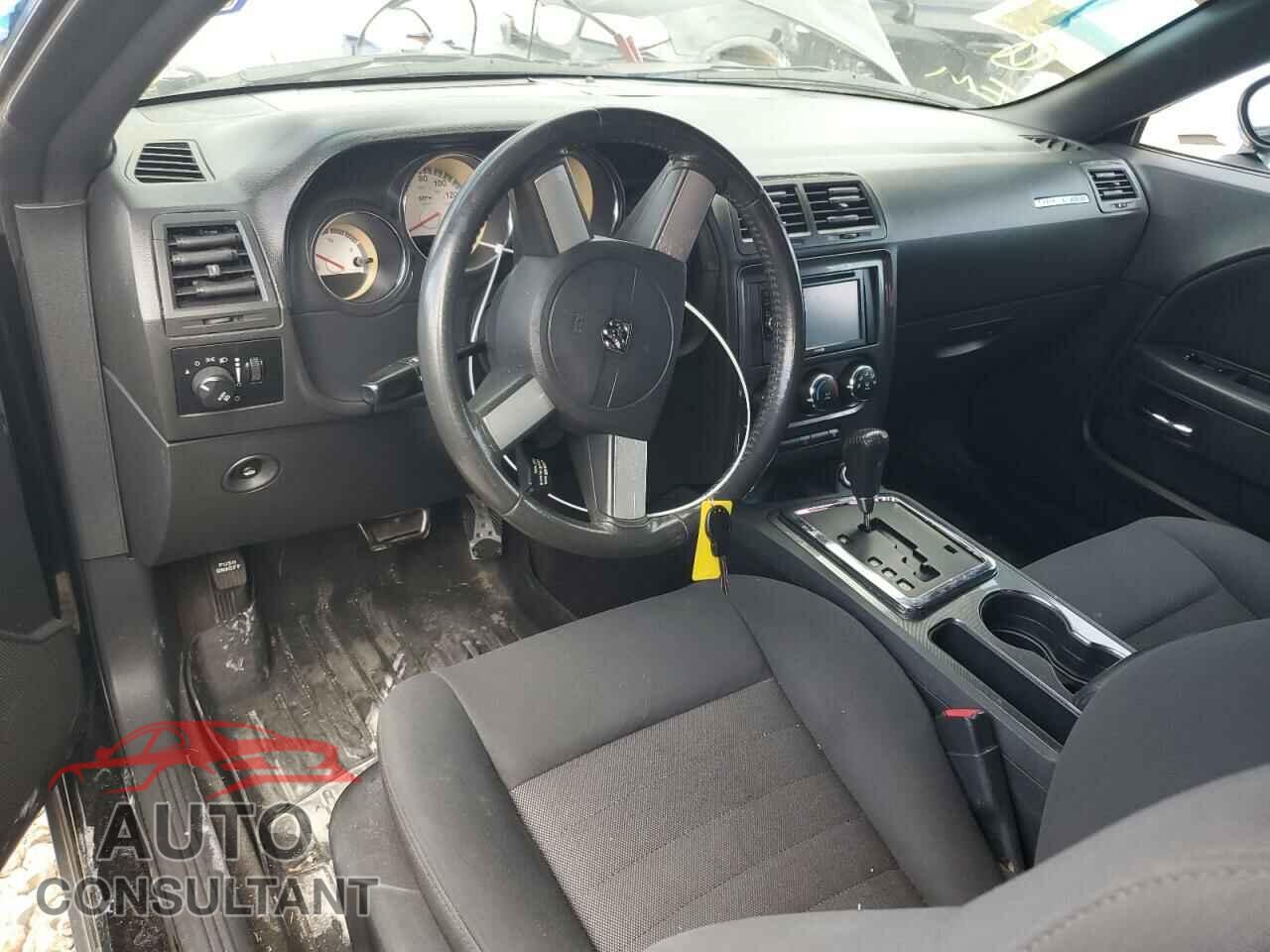 DODGE CHALLENGER 2010 - 2B3CJ5DT1AH314637