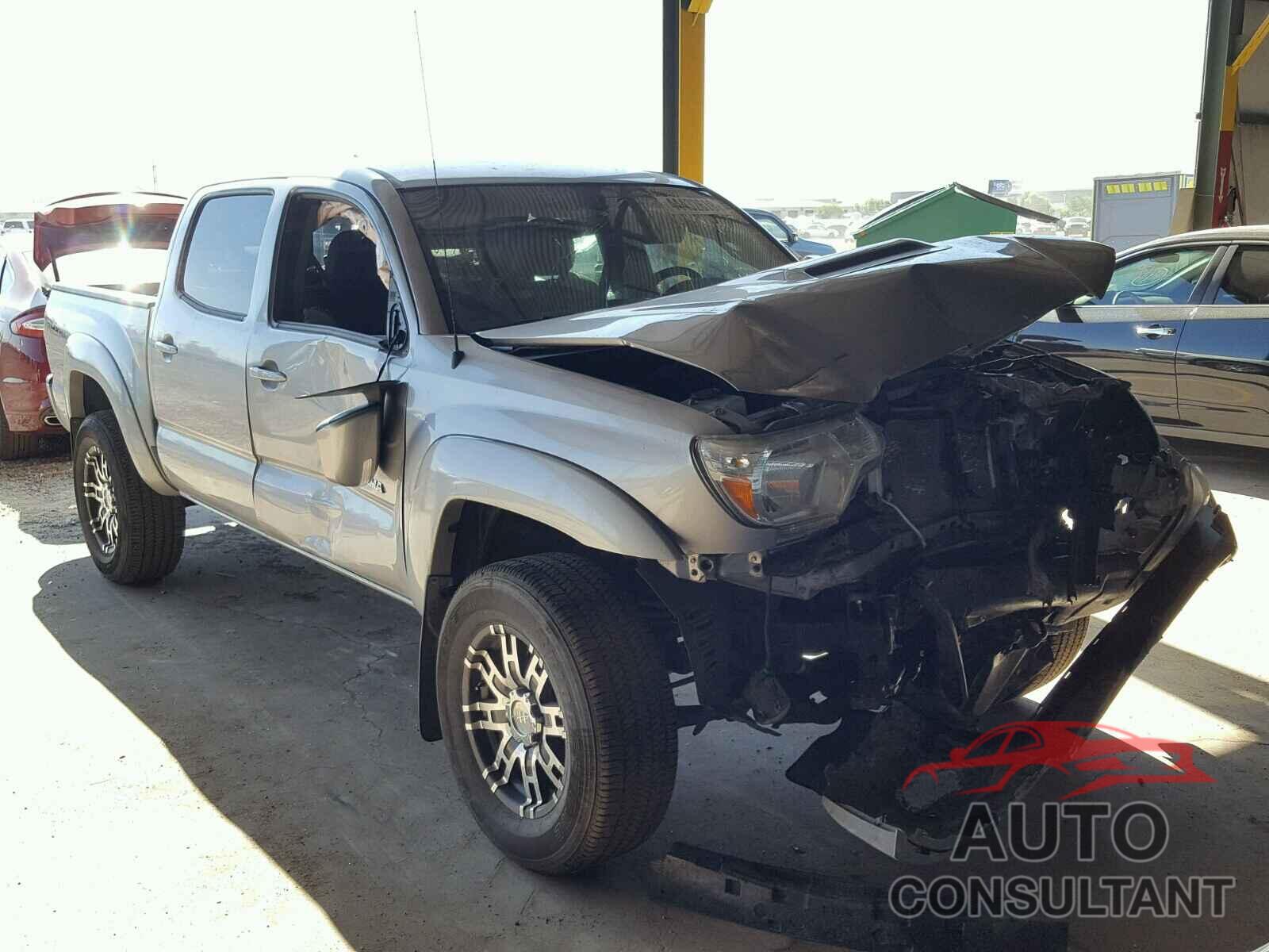 TOYOTA TACOMA DOUBLE CAB PRERUNNER 2015 - 3TMJU4GN3FM174586