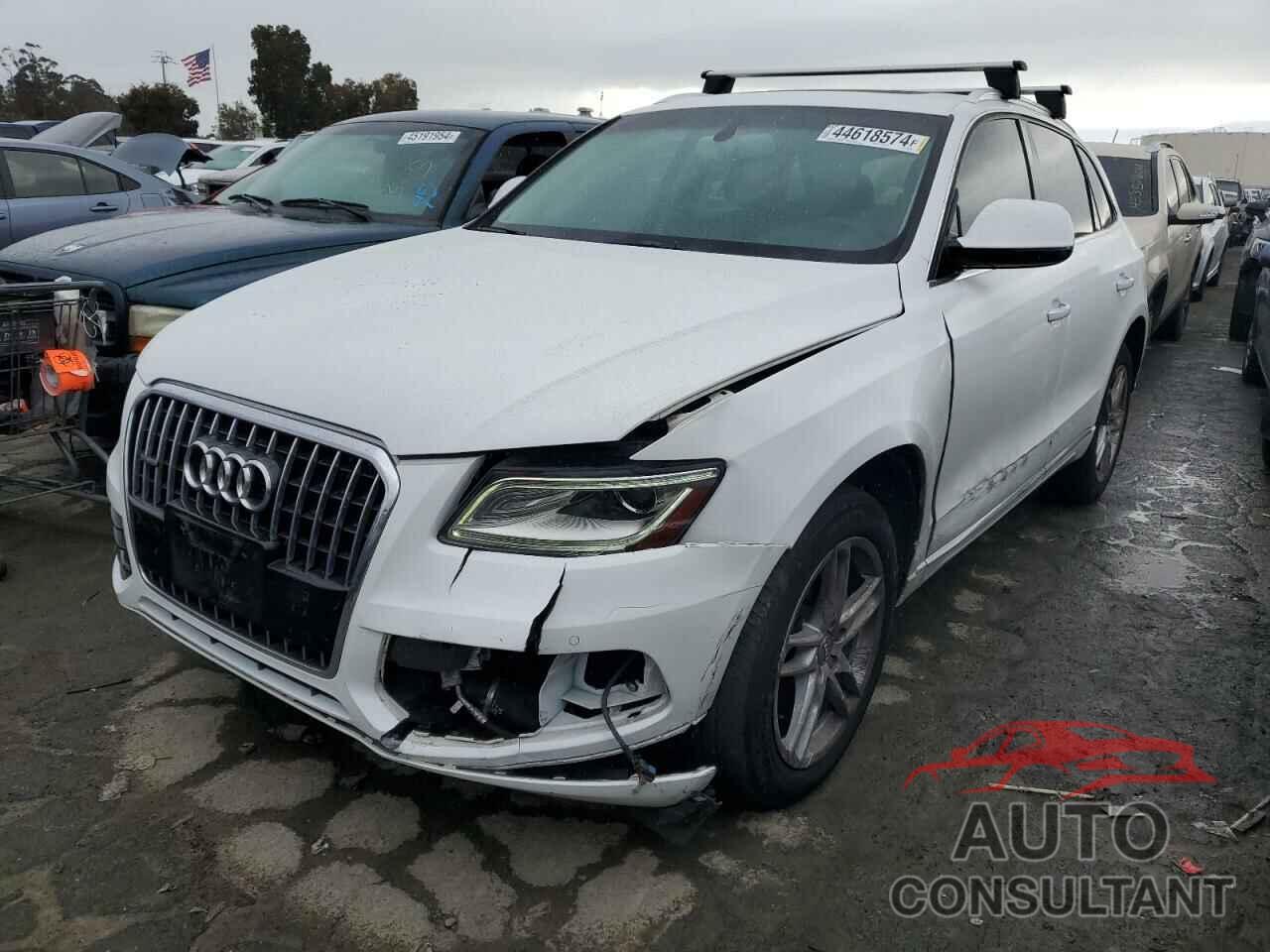 AUDI Q5 2017 - WA1C2AFP6HA068269