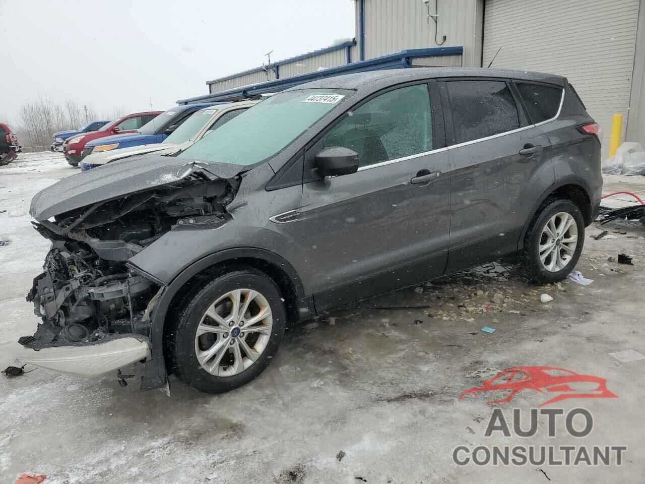 FORD ESCAPE 2017 - 1FMCU0GD3HUA13190