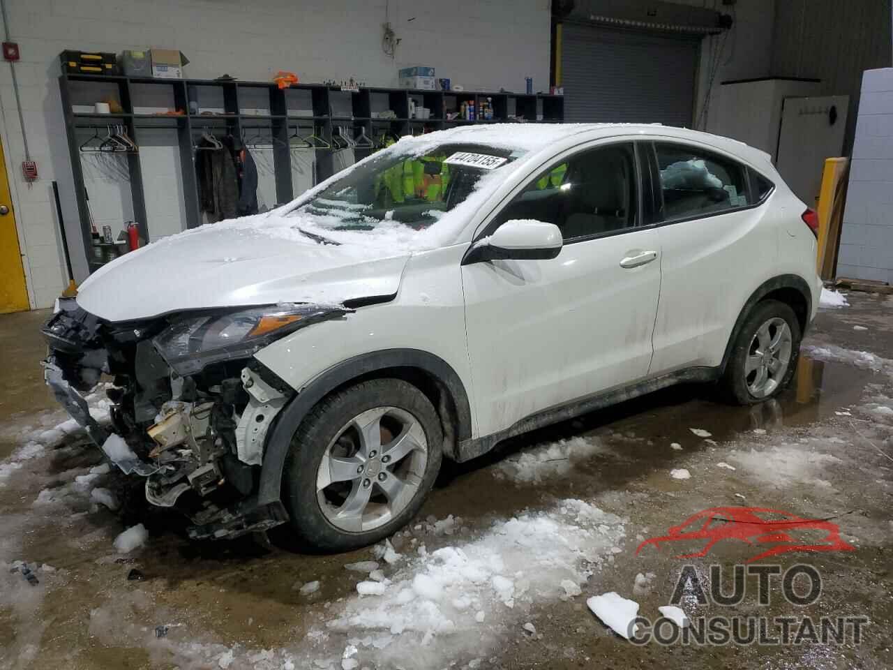 HONDA HR-V 2016 - 3CZRU6H30GM736810