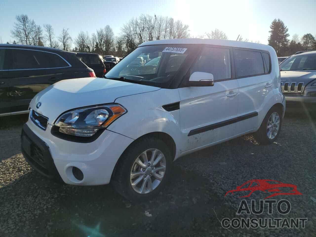 KIA SOUL 2013 - KNDJT2A63D7762021