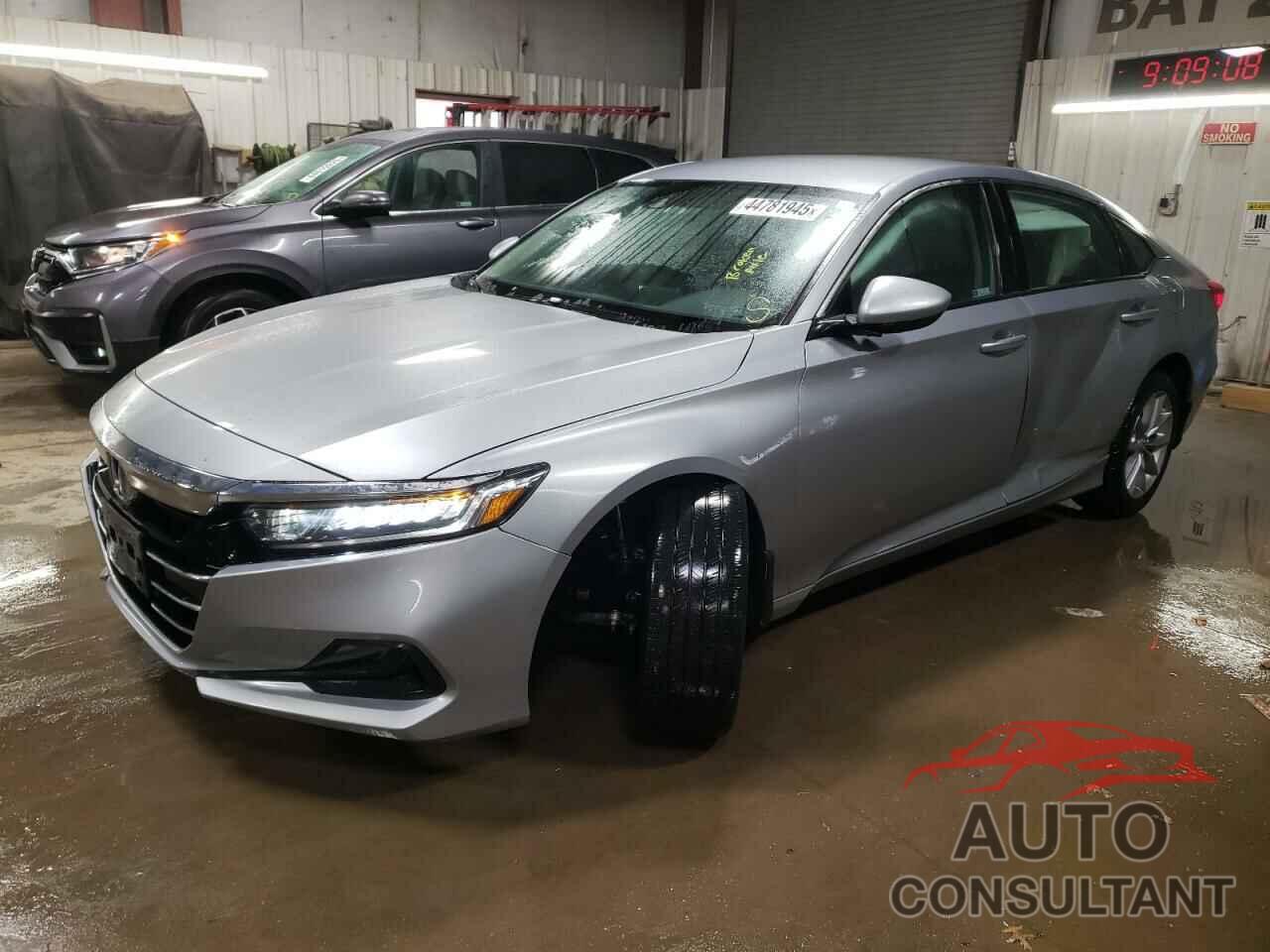 HONDA ACCORD 2021 - 1HGCV1F14MA107378