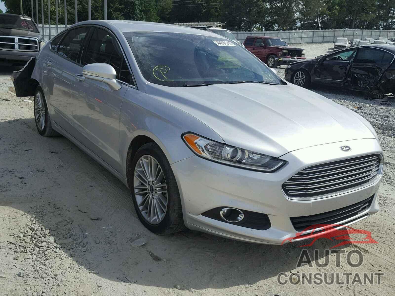 FORD FUSION 2015 - 3FA6P0HD3FR189495