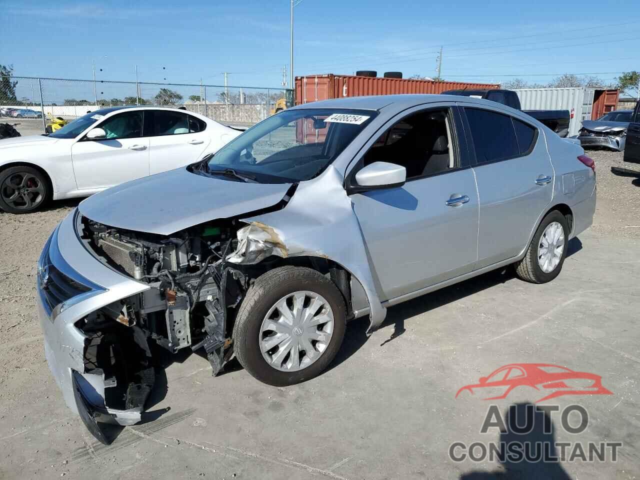 NISSAN VERSA 2016 - 3N1CN7APXGL856814