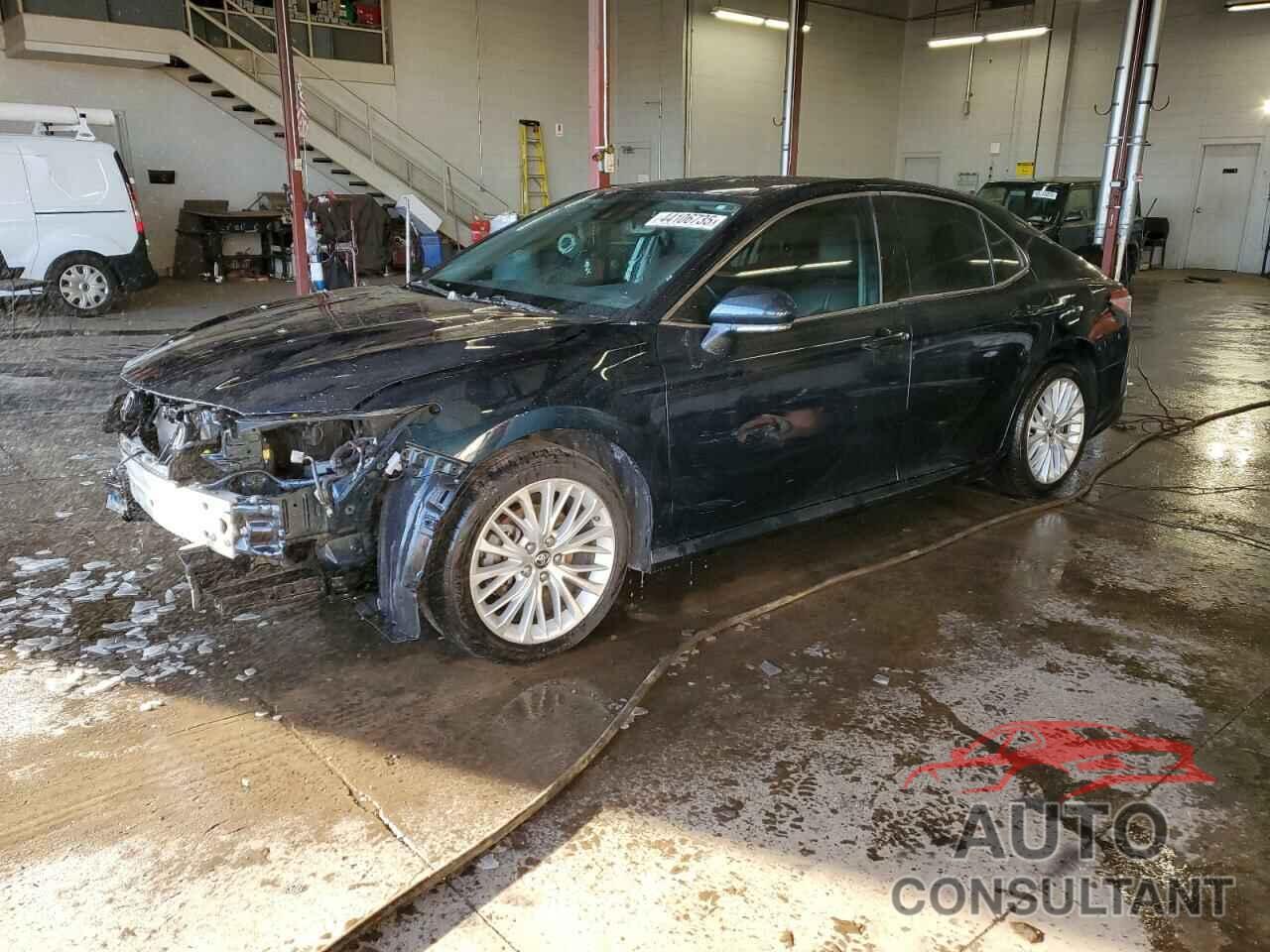 TOYOTA CAMRY 2019 - 4T1B11HKXKU751258