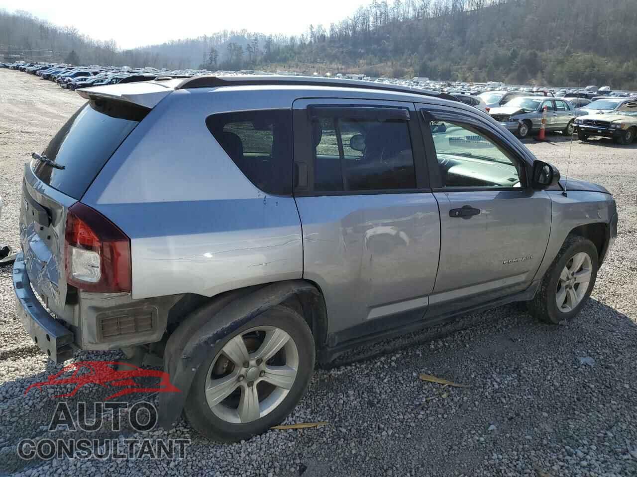 JEEP COMPASS 2016 - 1C4NJDBB1GD523720
