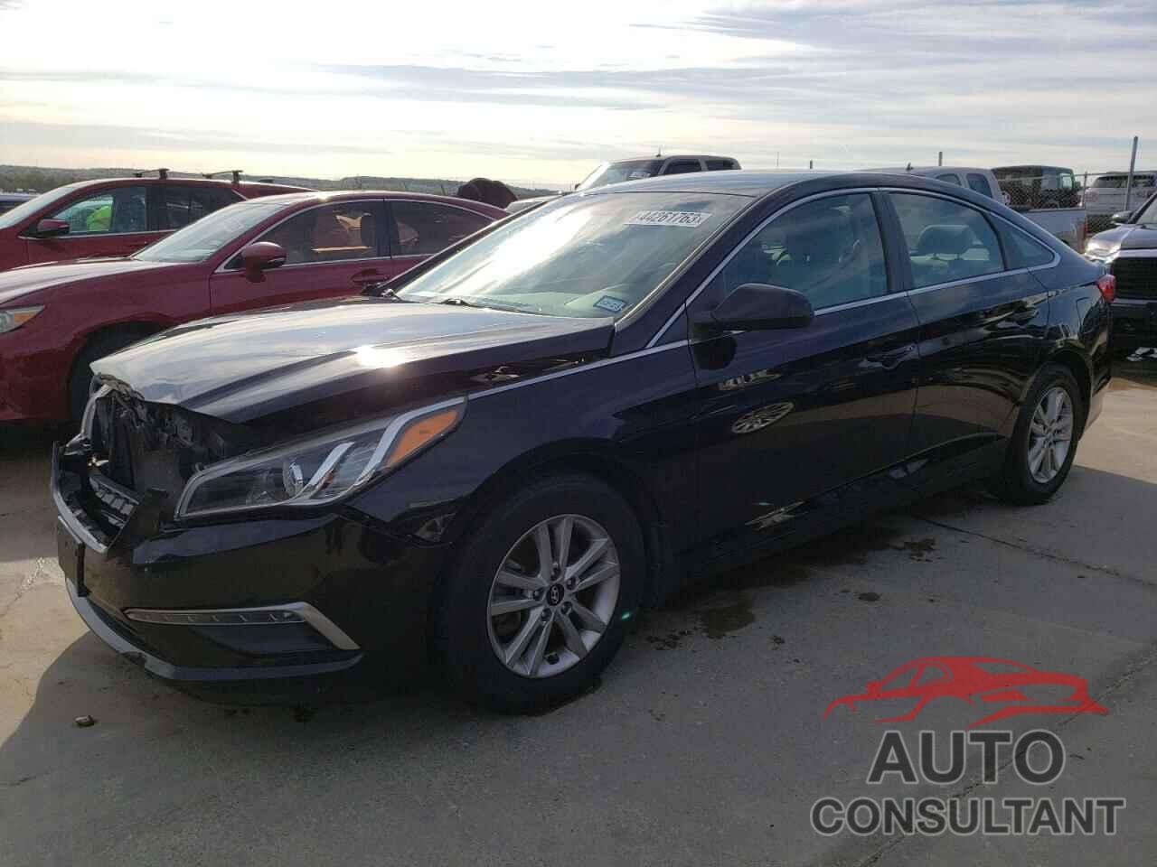 HYUNDAI SONATA 2015 - 5NPE24AF4FH236365