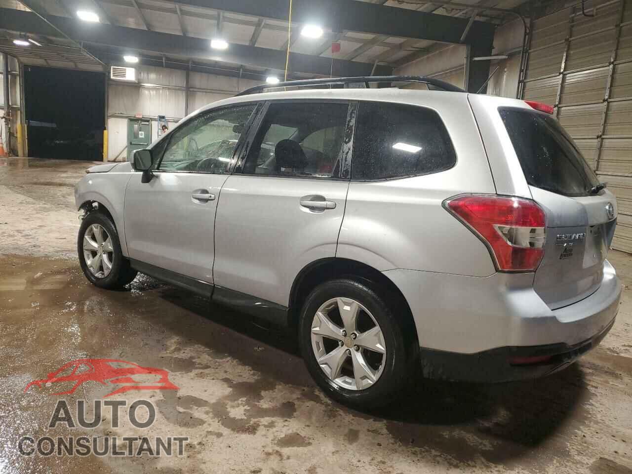 SUBARU FORESTER 2014 - JF2SJAEC1EH403493