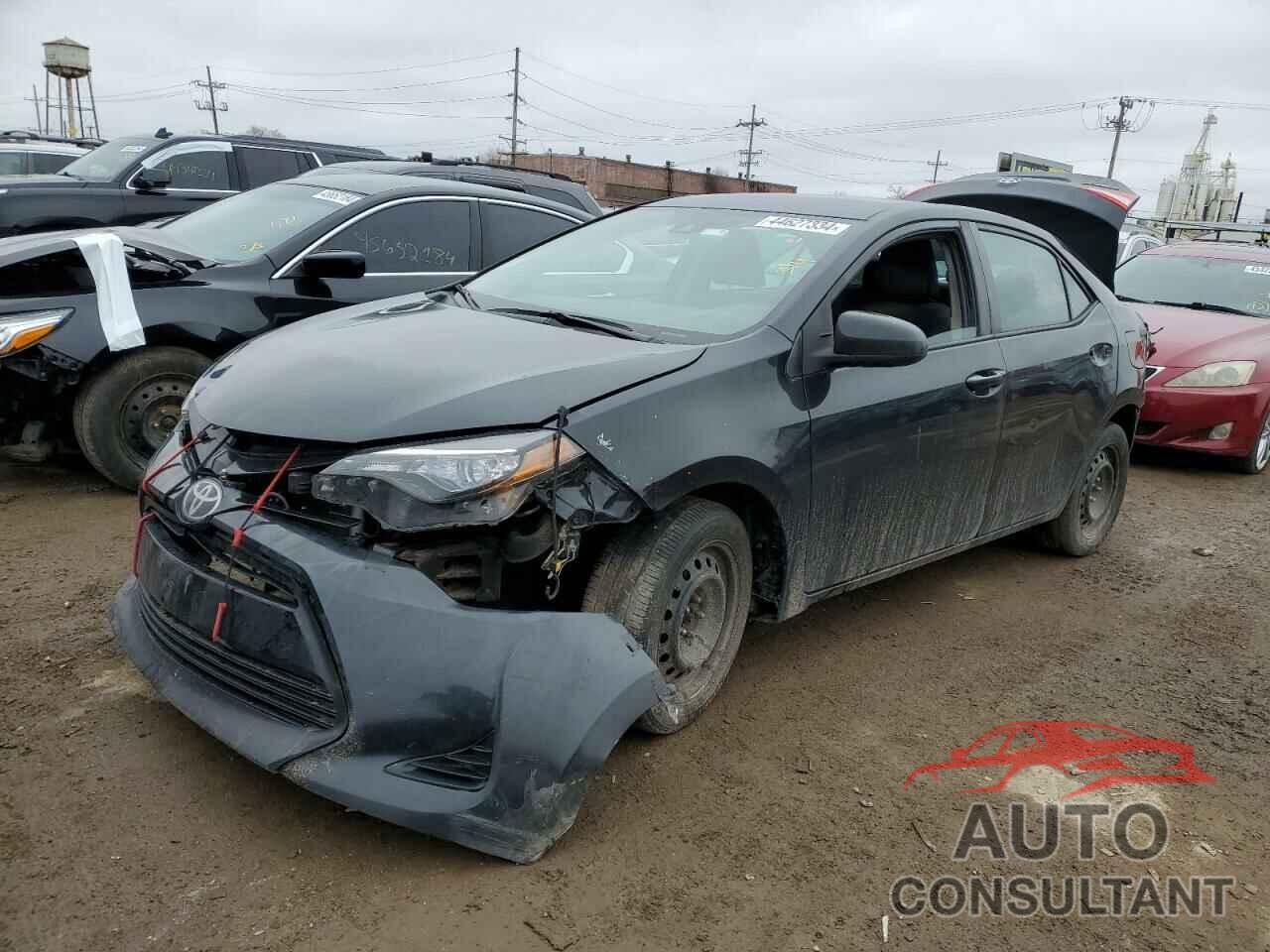 TOYOTA COROLLA 2017 - 5YFBURHE2HP579432