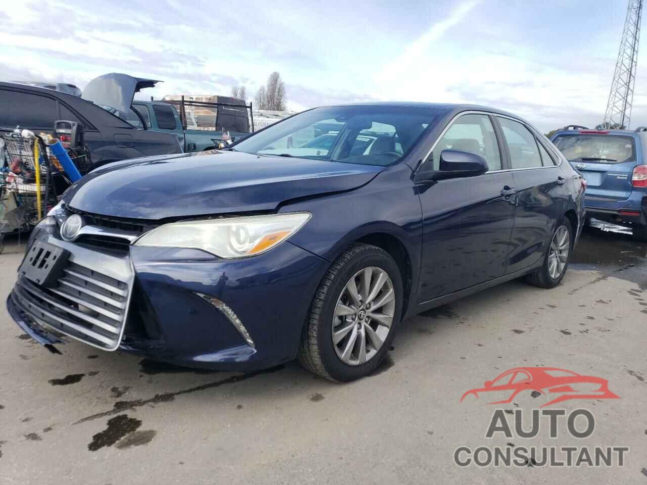 TOYOTA CAMRY 2017 - 4T1BF1FK6HU624049