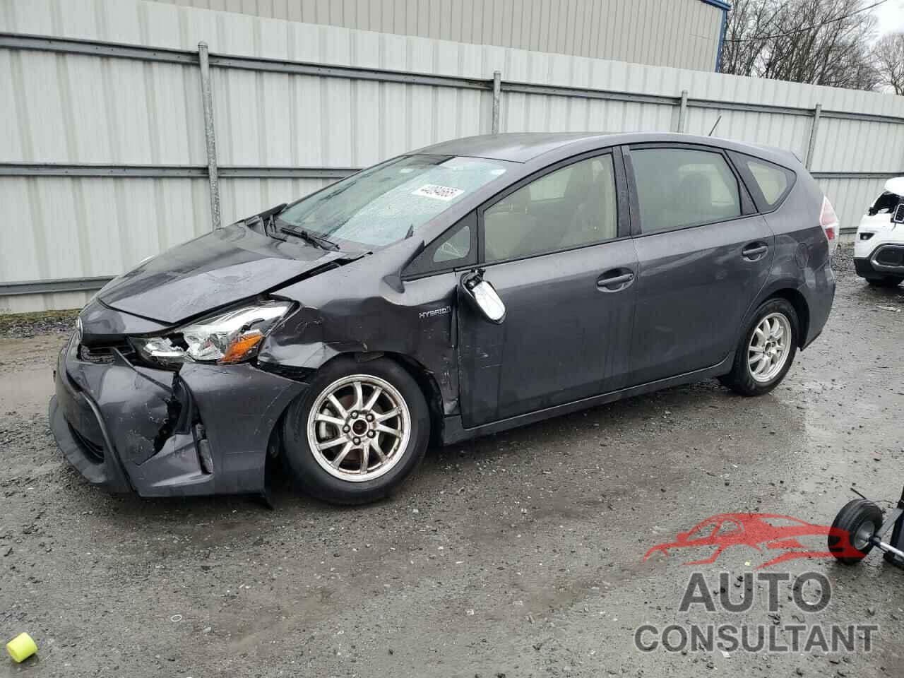 TOYOTA PRIUS 2016 - JTDZN3EU2GJ045371