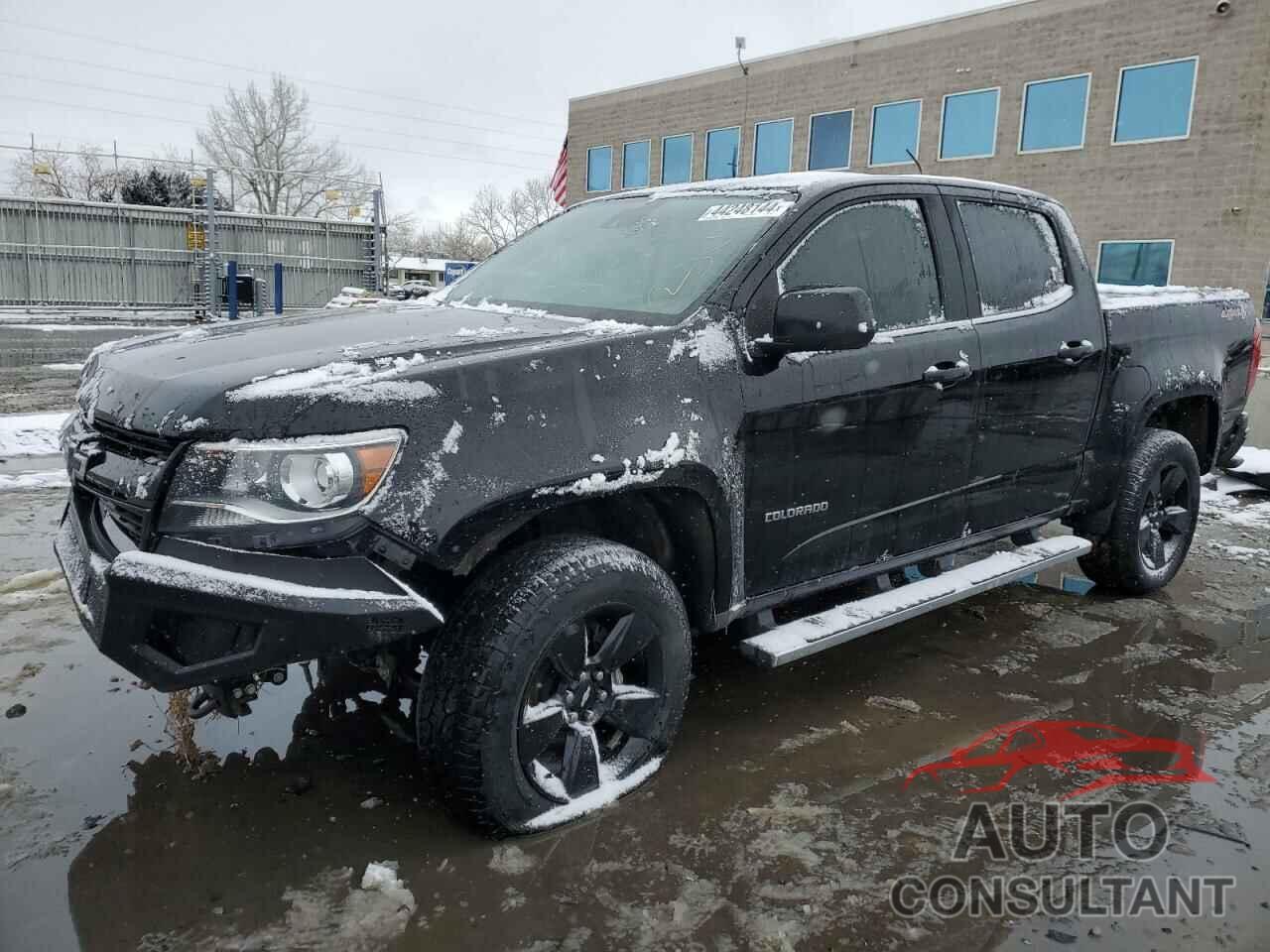 CHEVROLET COLORADO 2016 - 1GCGTCE36G1356659