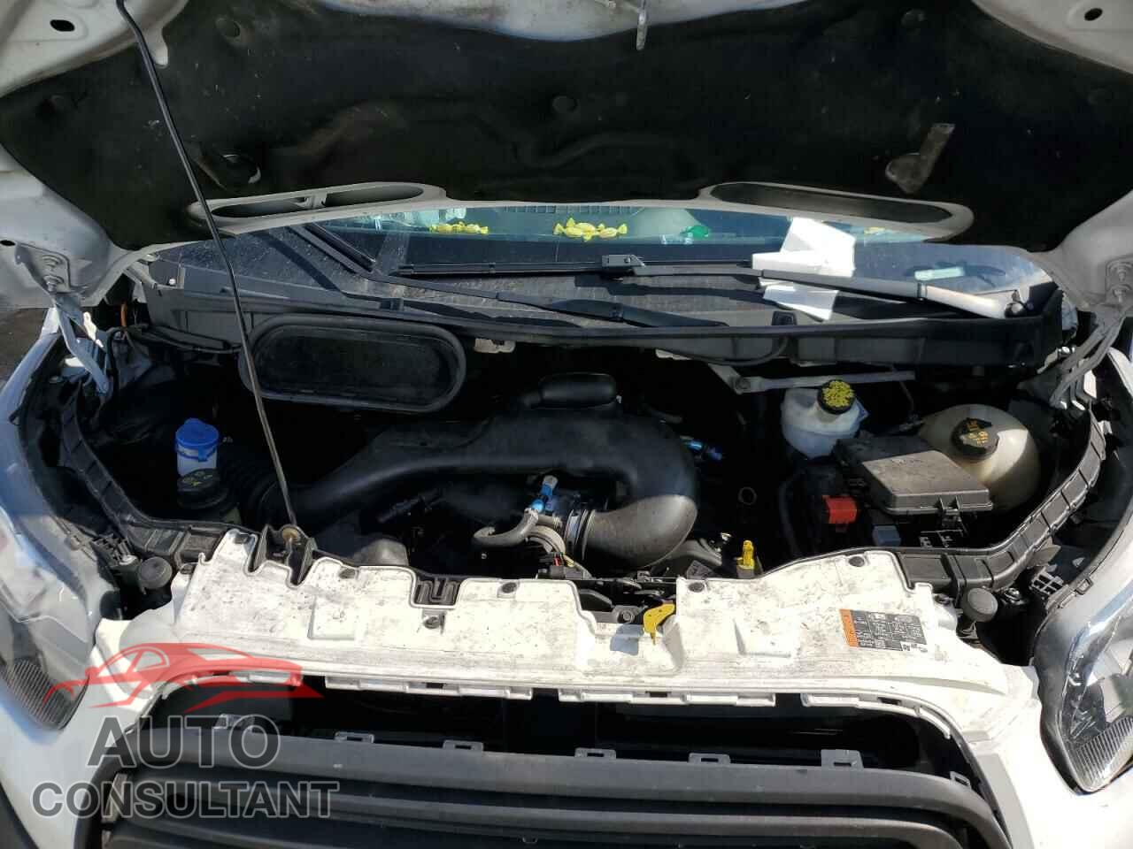 FORD TRANSIT 2019 - 1FTBW3XM8KKA00353