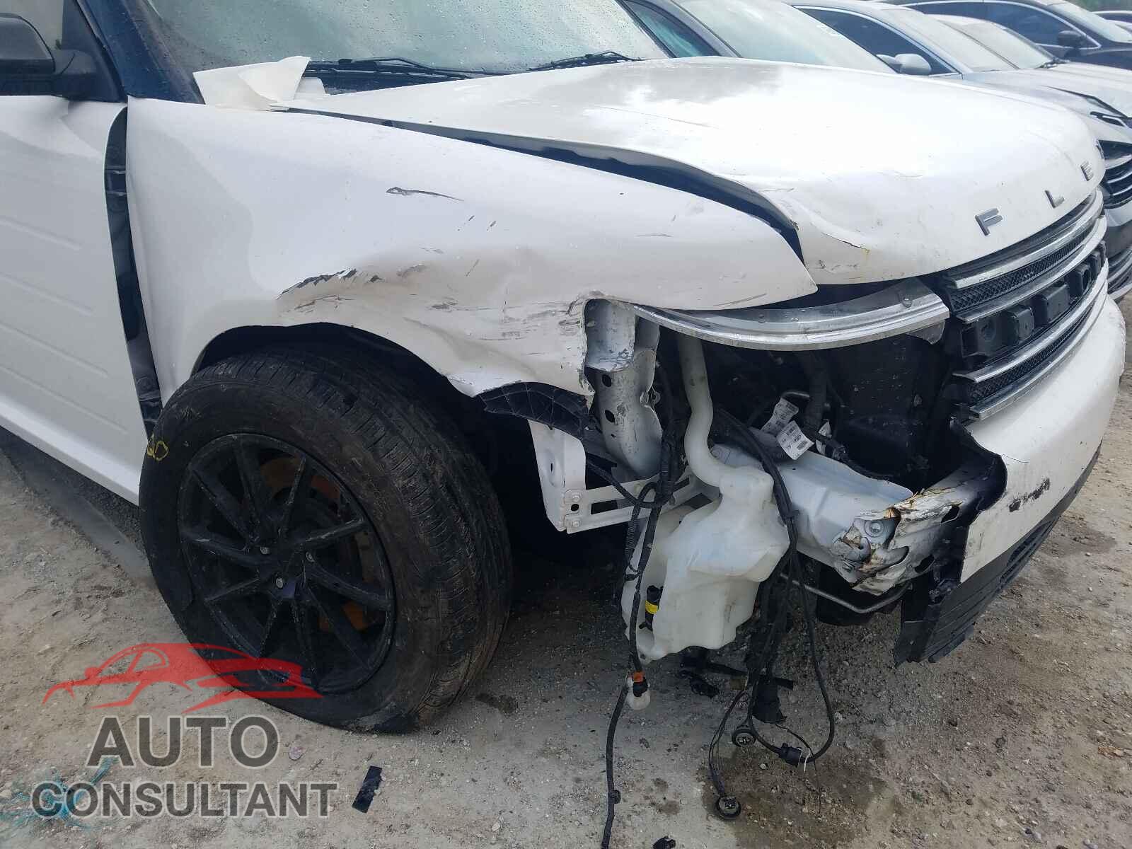 FORD FLEX 2016 - 2FMGK5C87GBA16045
