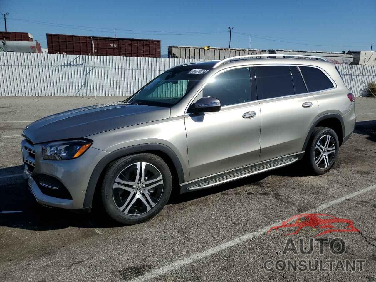 MERCEDES-BENZ GLS-CLASS 2023 - 4JGFF5KE3PA888161