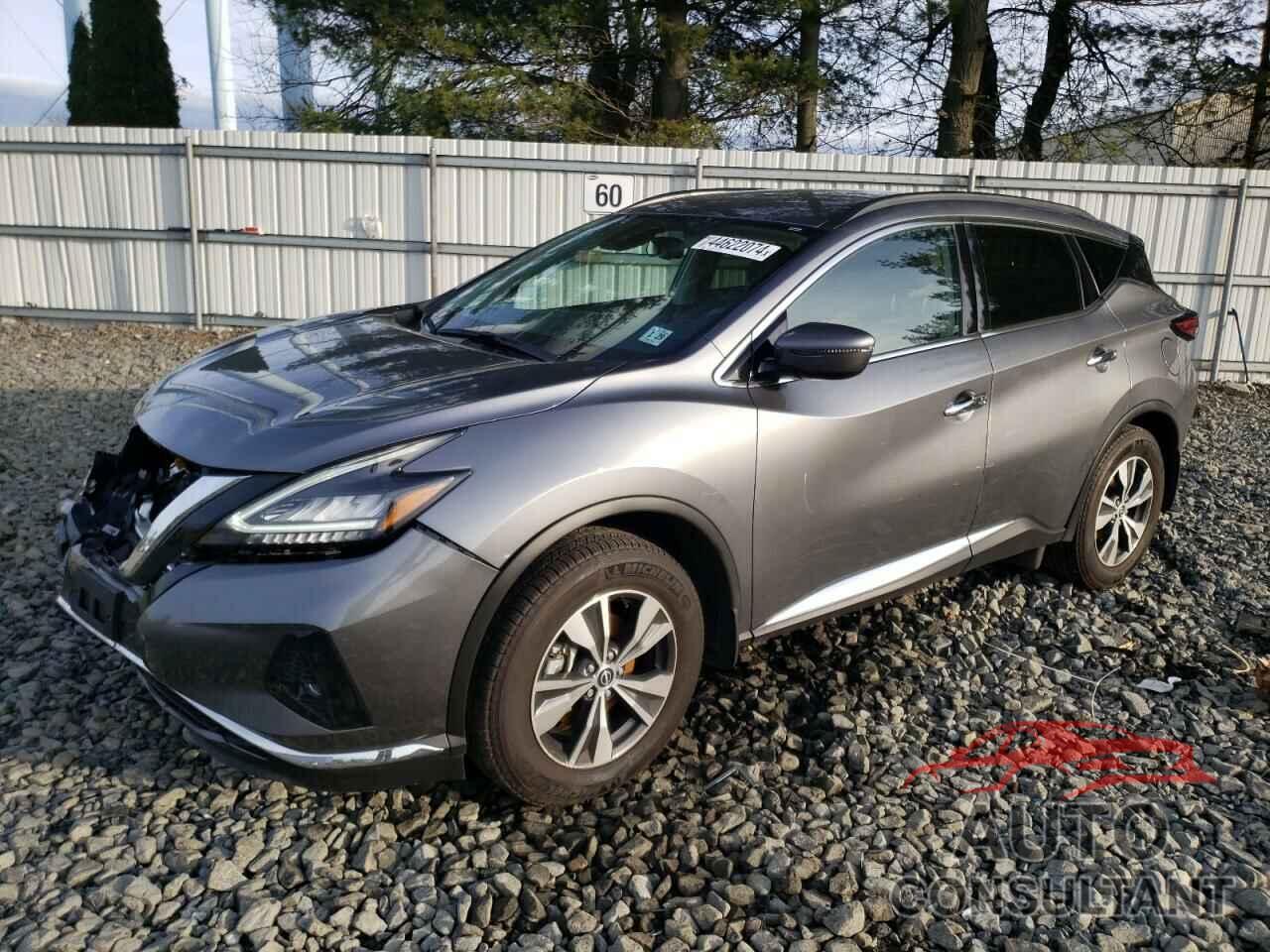 NISSAN MURANO 2024 - 5N1AZ2BS4RC107886