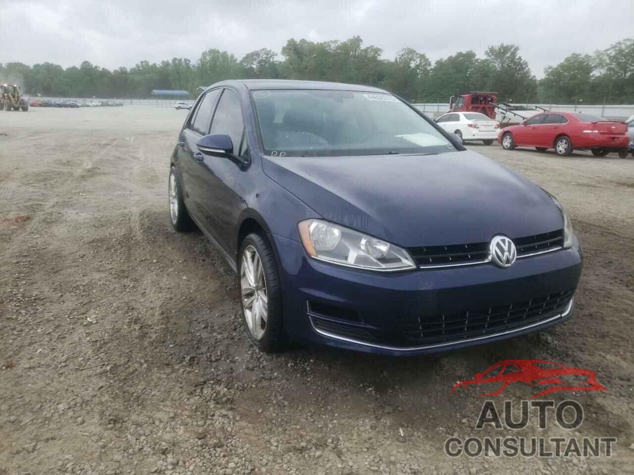 VOLKSWAGEN GOLF S/SE 2016 - 3VW217AU2GM003986