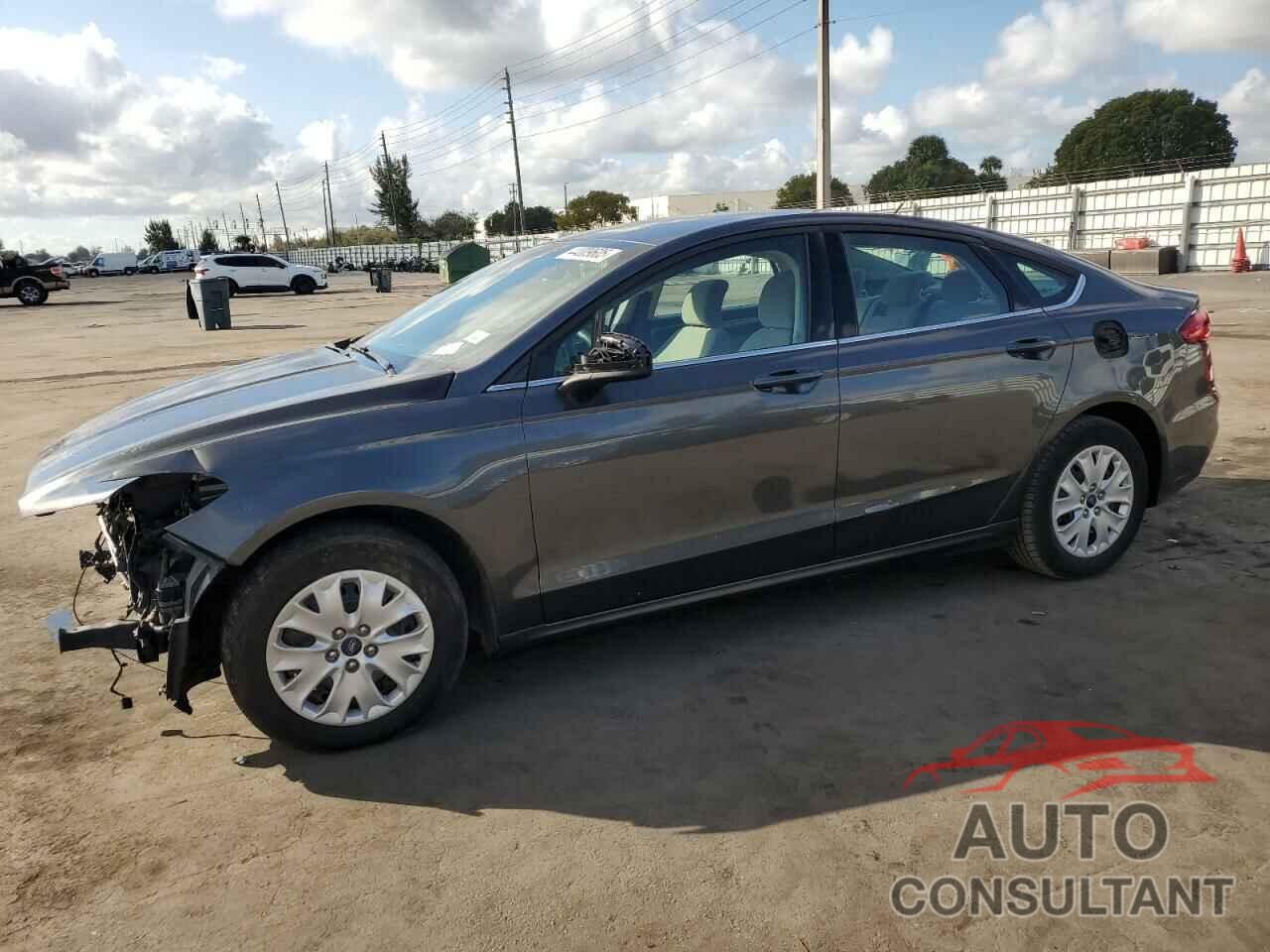 FORD FUSION 2019 - 3FA6P0G76KR209891
