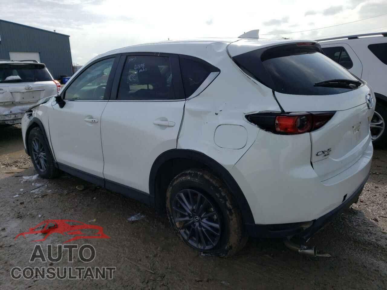 MAZDA CX-5 2021 - JM3KFBCM8M0344268