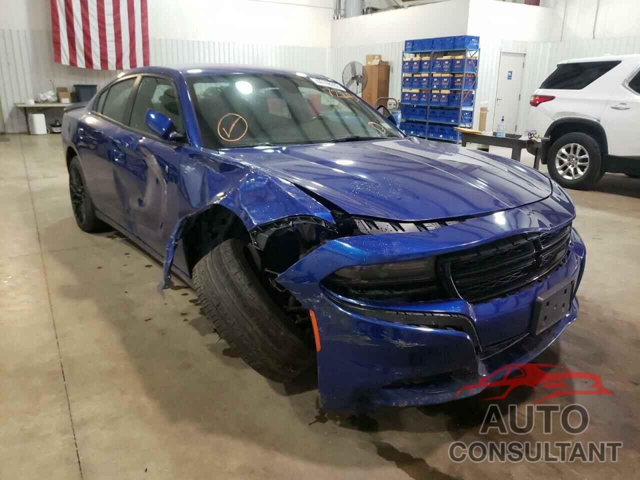 DODGE CHARGER 2019 - 2C3CDXBG8KH722131