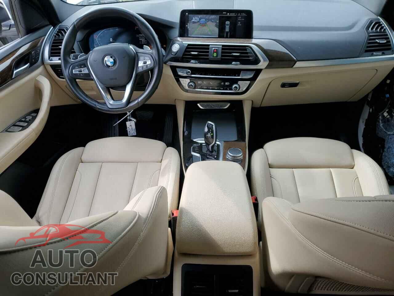 BMW X3 2020 - 5UXTY3C03LLU72584