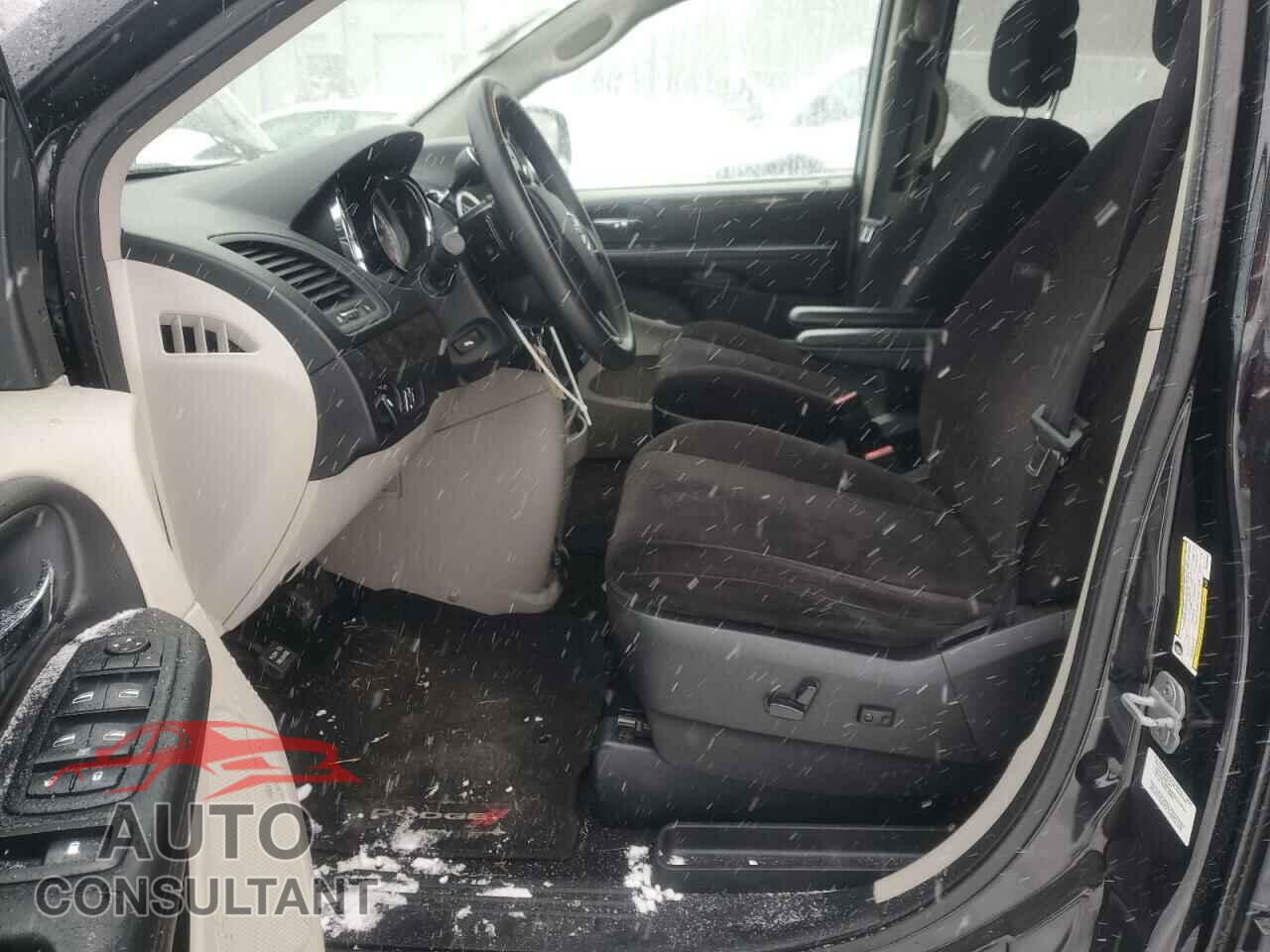 DODGE CARAVAN 2011 - 2D4RN3DG9BR638888