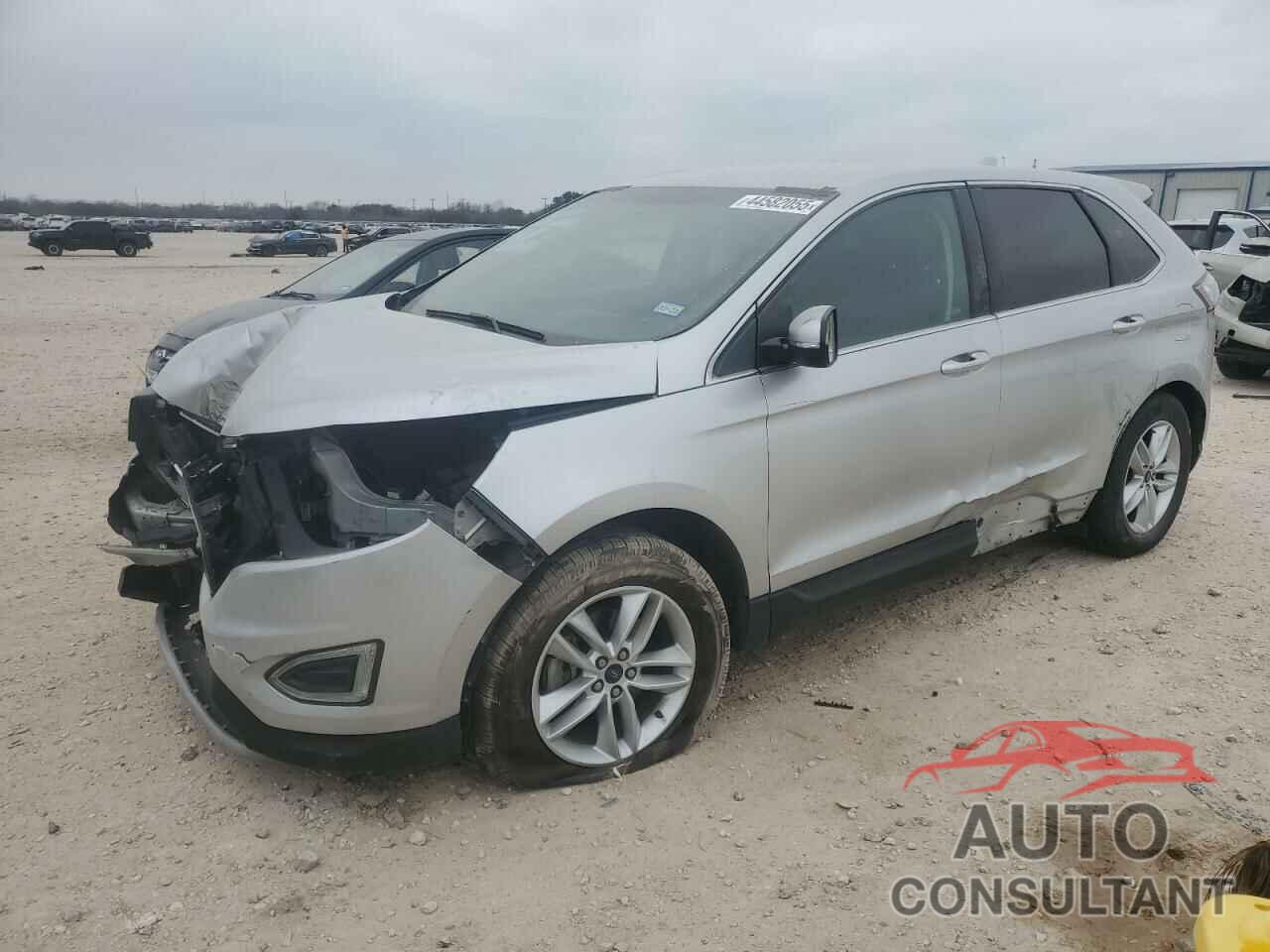 FORD EDGE 2015 - 2FMTK3J89FBB22520