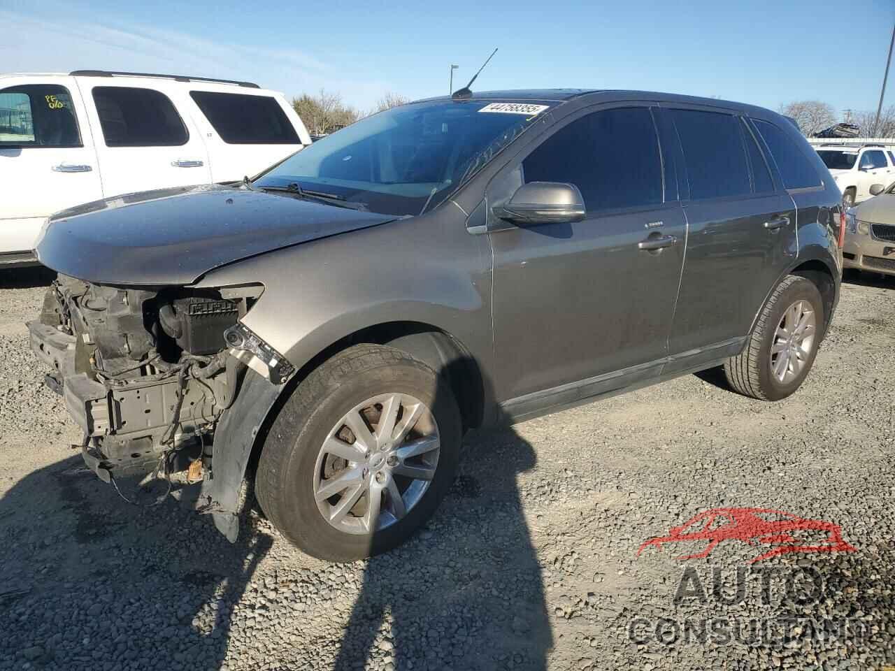 FORD EDGE 2012 - 2FMDK3JC7CBA82099