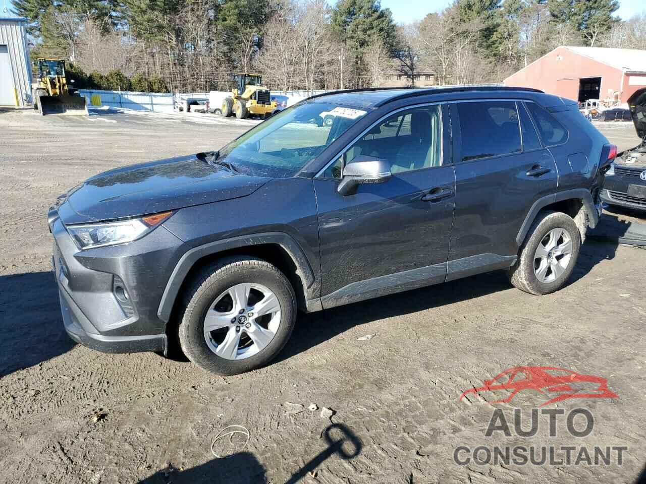 TOYOTA RAV4 2019 - JTMP1RFV6KD028612