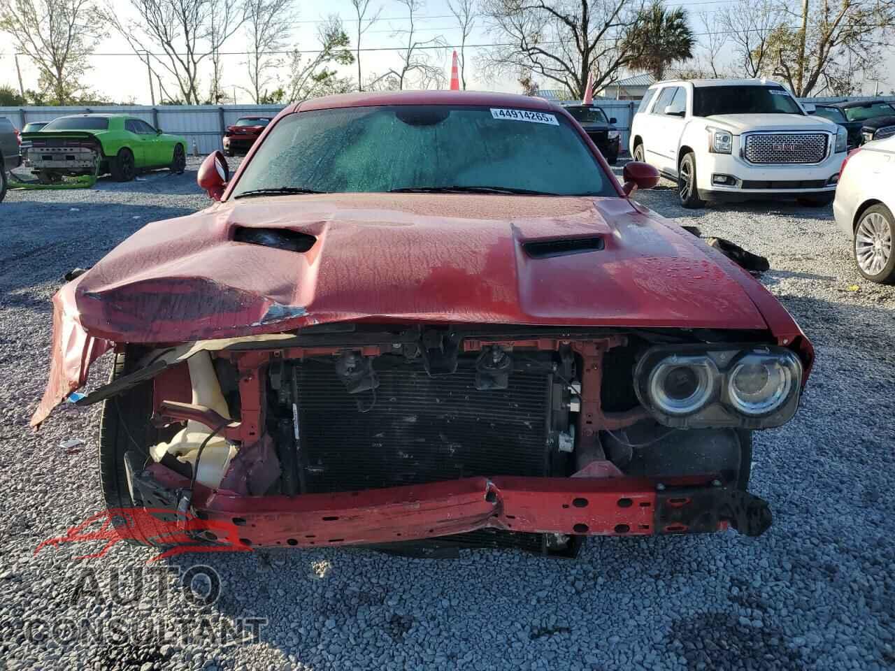 DODGE CHALLENGER 2016 - 2C3CDZAG4GH265287