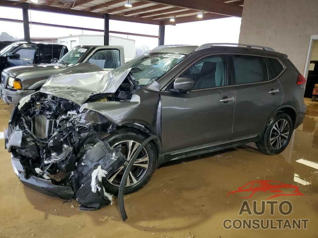 NISSAN ROGUE 2017 - JN8AT2MT5HW394507