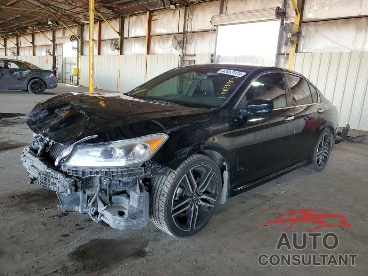 HONDA ACCORD 2016 - 1HGCR2F51GA061851