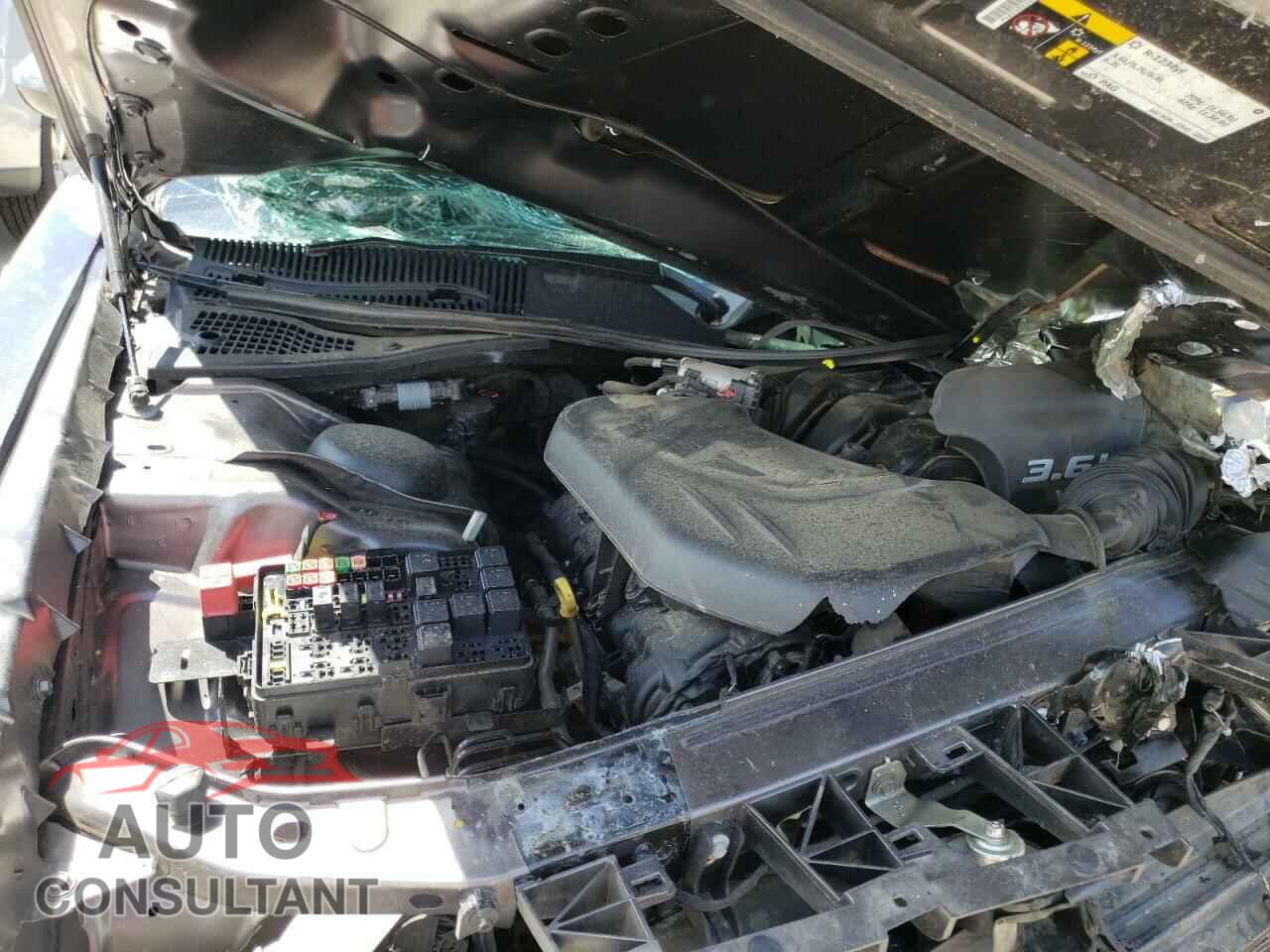 DODGE CHALLENGER 2017 - 2C3CDZAG3HH607152
