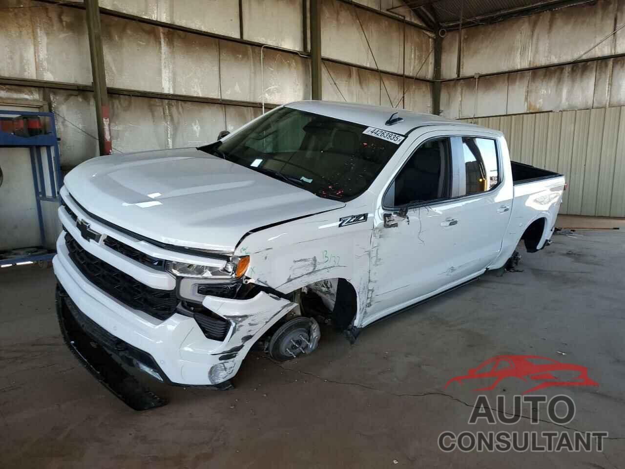 CHEVROLET ALL Models 2024 - 1GCUDEEDXRZ305674