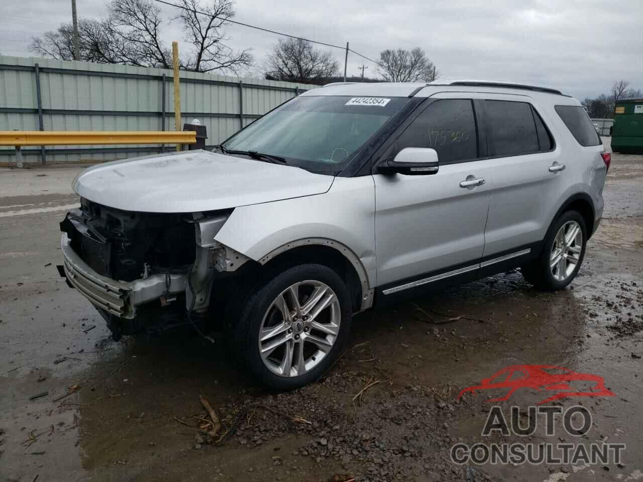 FORD EXPLORER 2016 - 1FM5K7FH7GGC54503