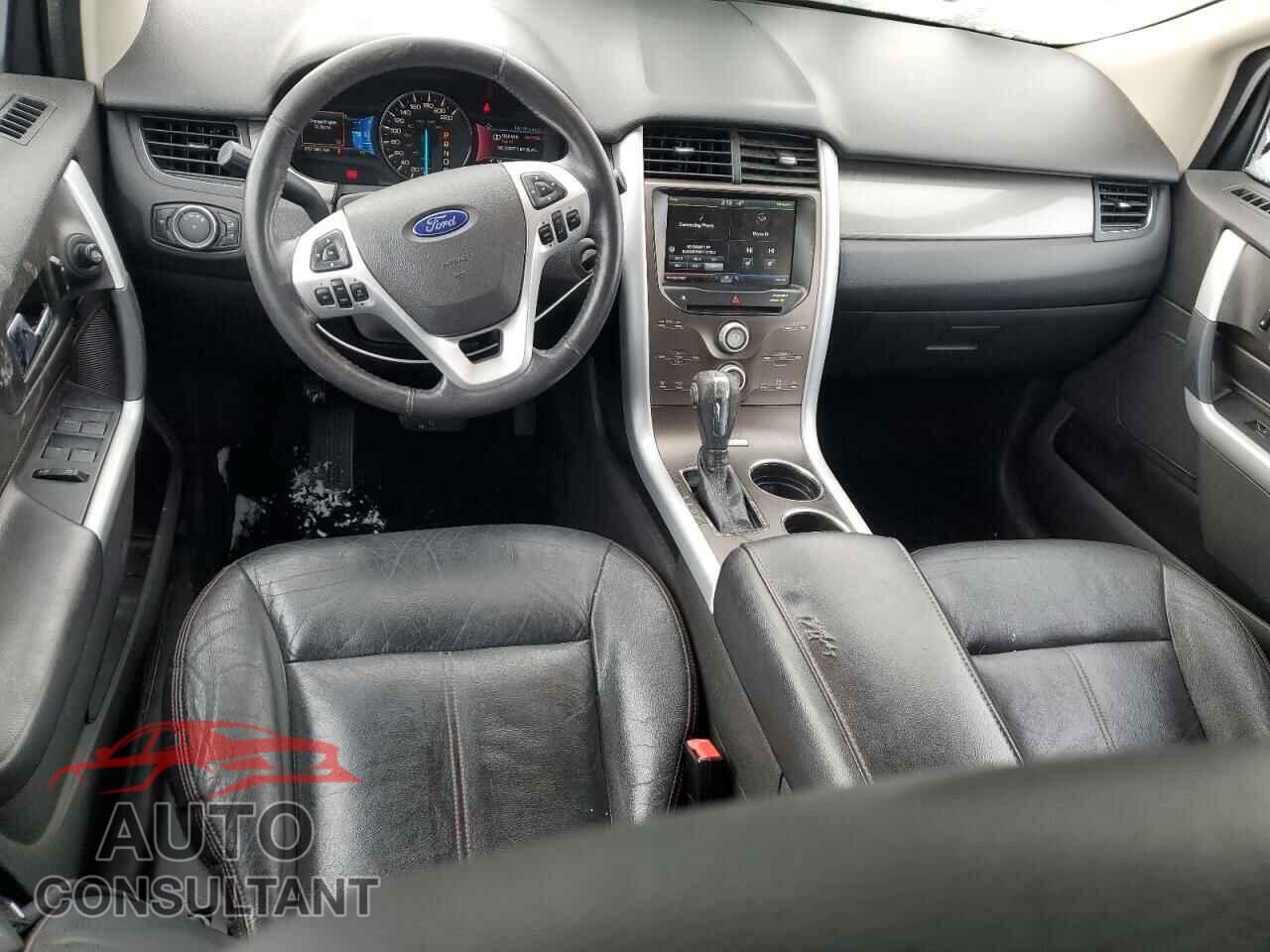 FORD EDGE 2014 - 2FMDK3JC3EBB31723