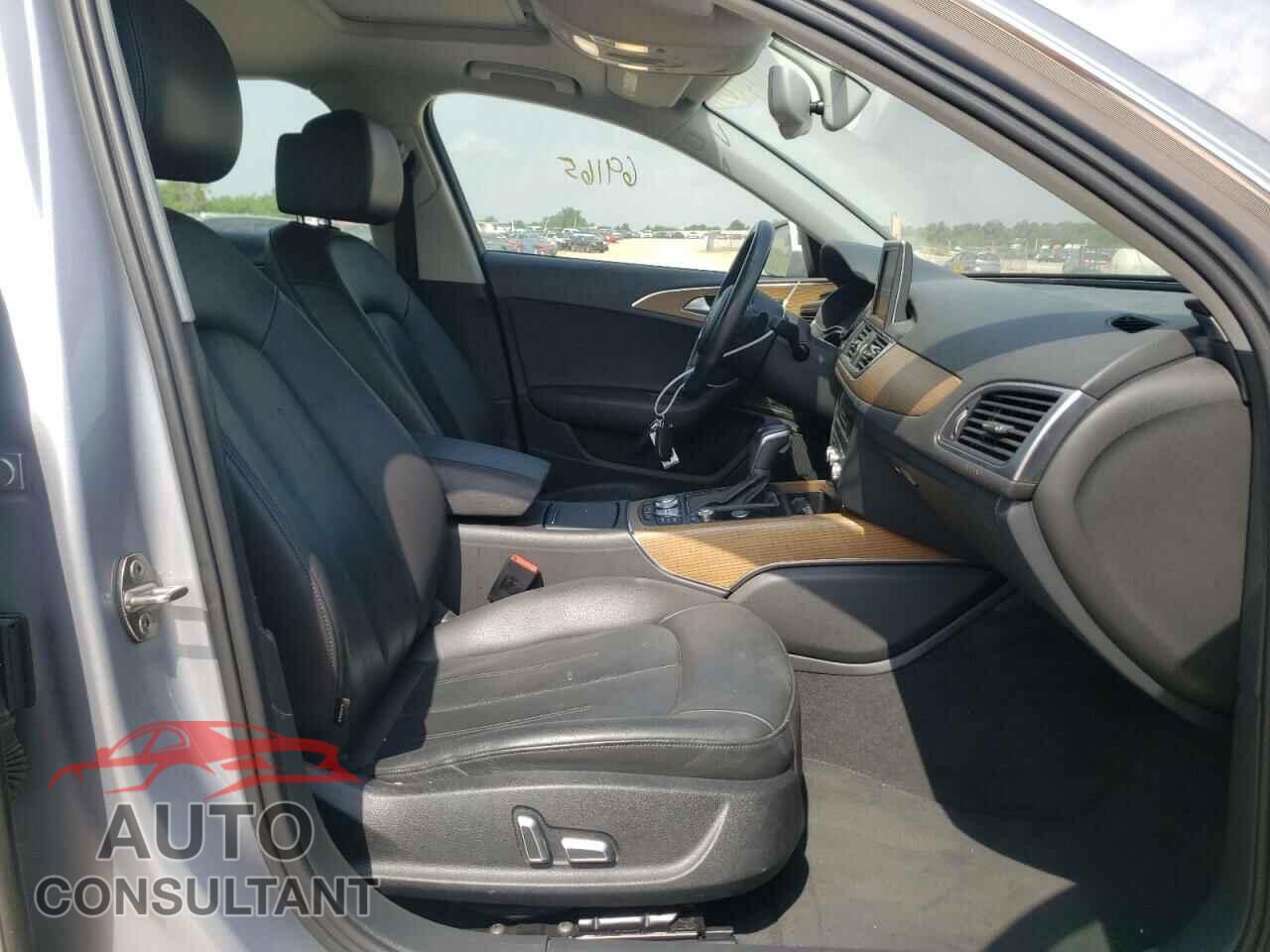 AUDI A6 2016 - WAUDFAFC4GN102094